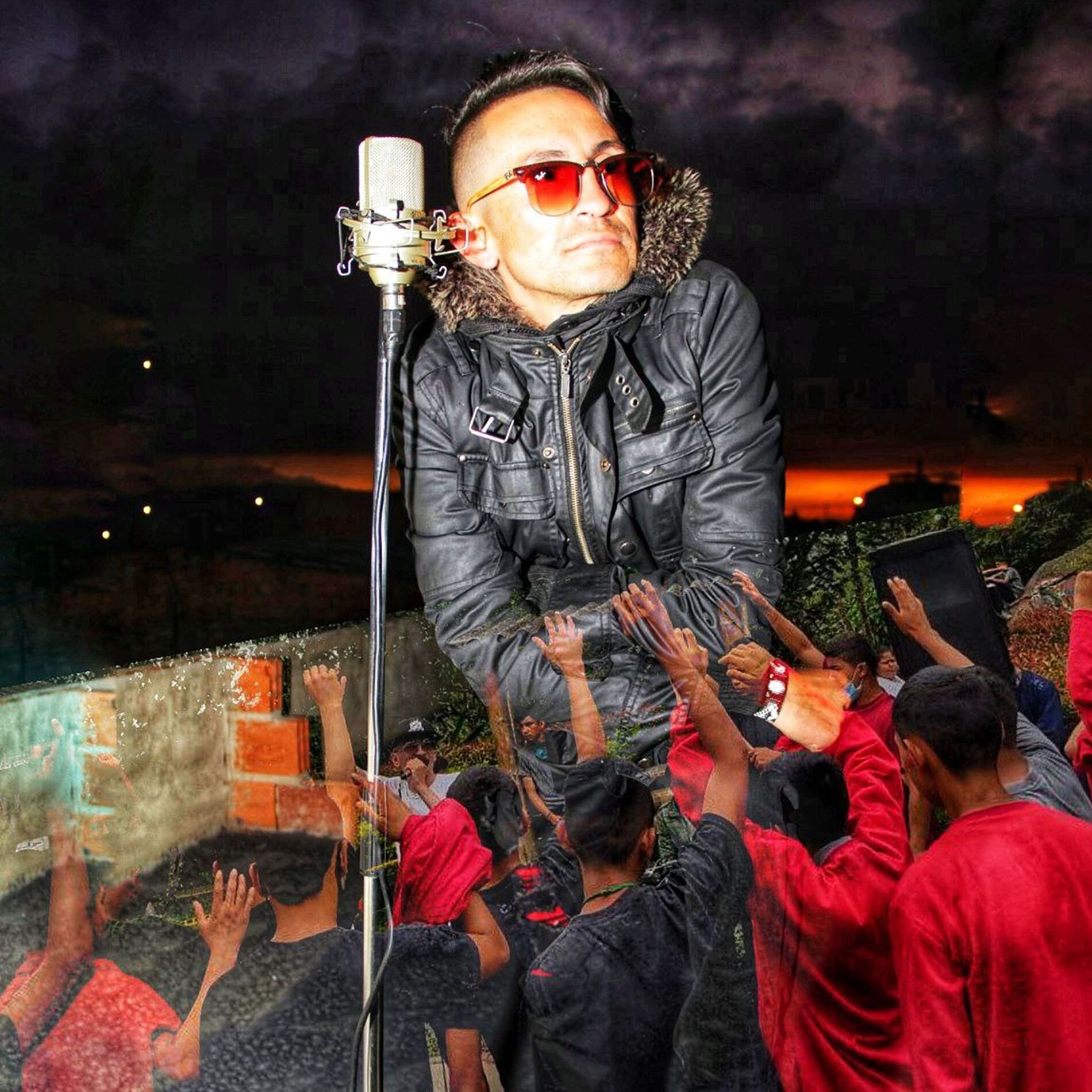 Album cover of Mensajeros (Remasterizado)