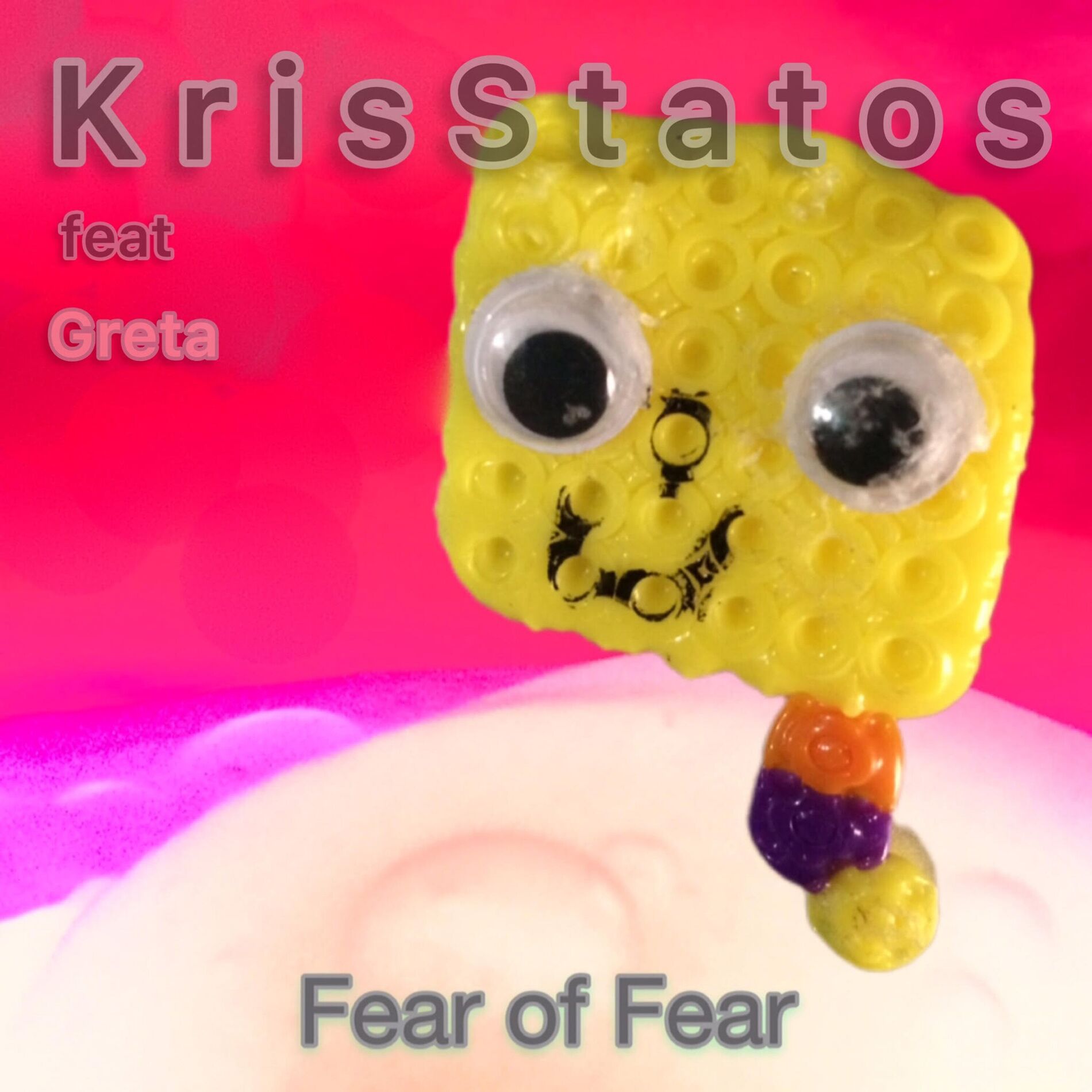 Album cover of Fear of Fear