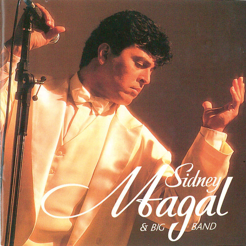 Picture of Sidney Magal E Big Band