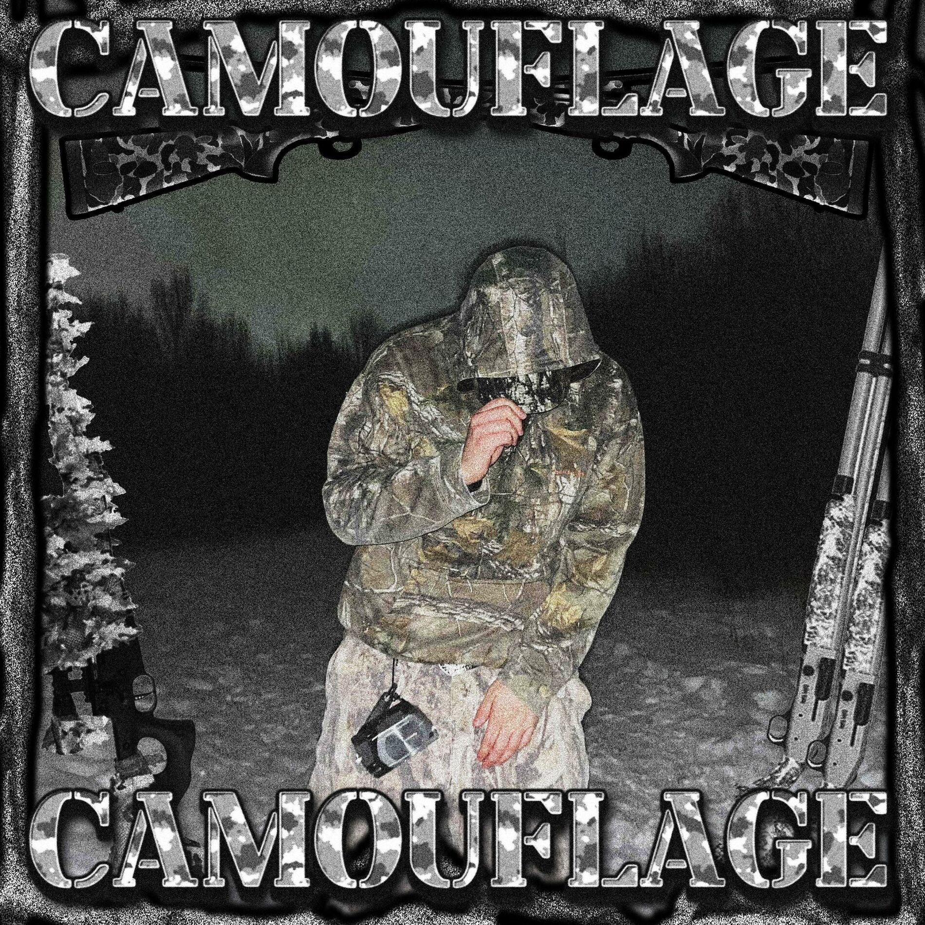 Album cover of Camouflage