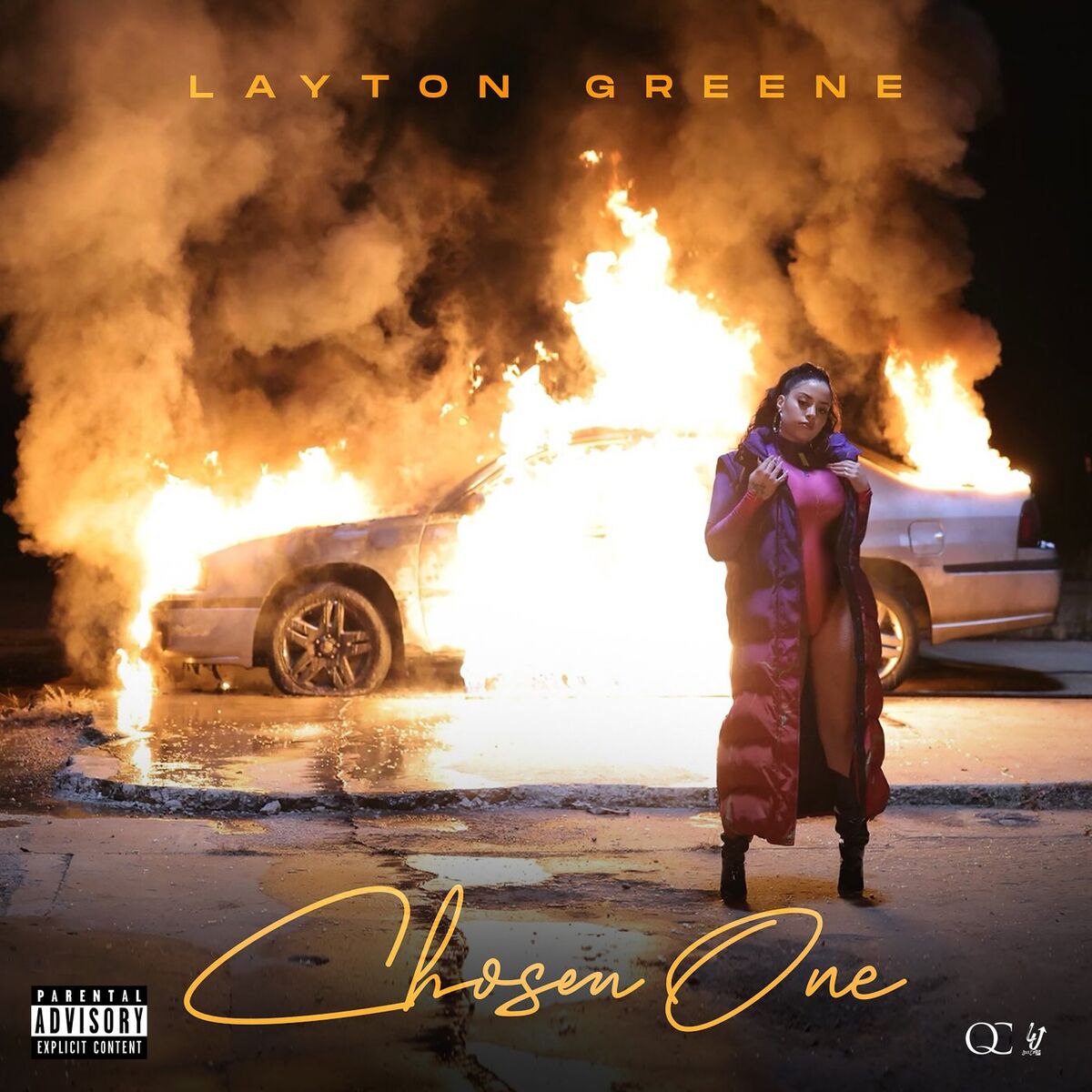 Album cover of Chosen One