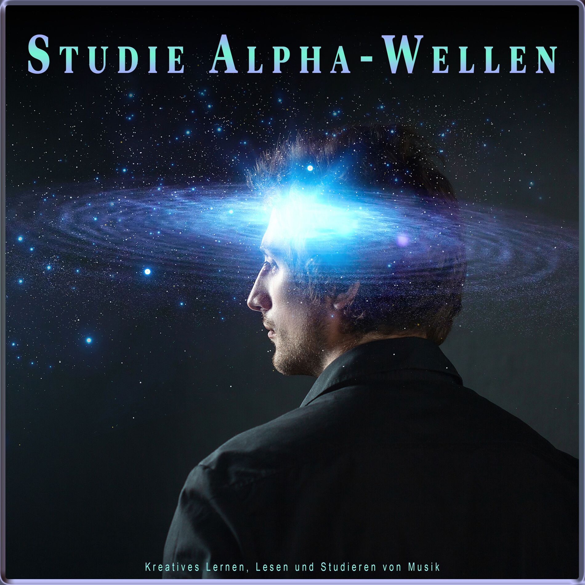 Album cover of Studie Alpha-Wellen: Kreatives Lernen, Lesen und Studieren von Musik