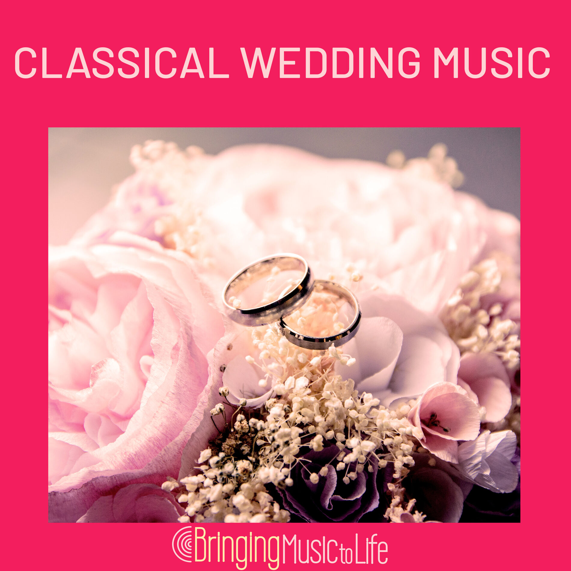 Album cover of Classical Wedding Music
