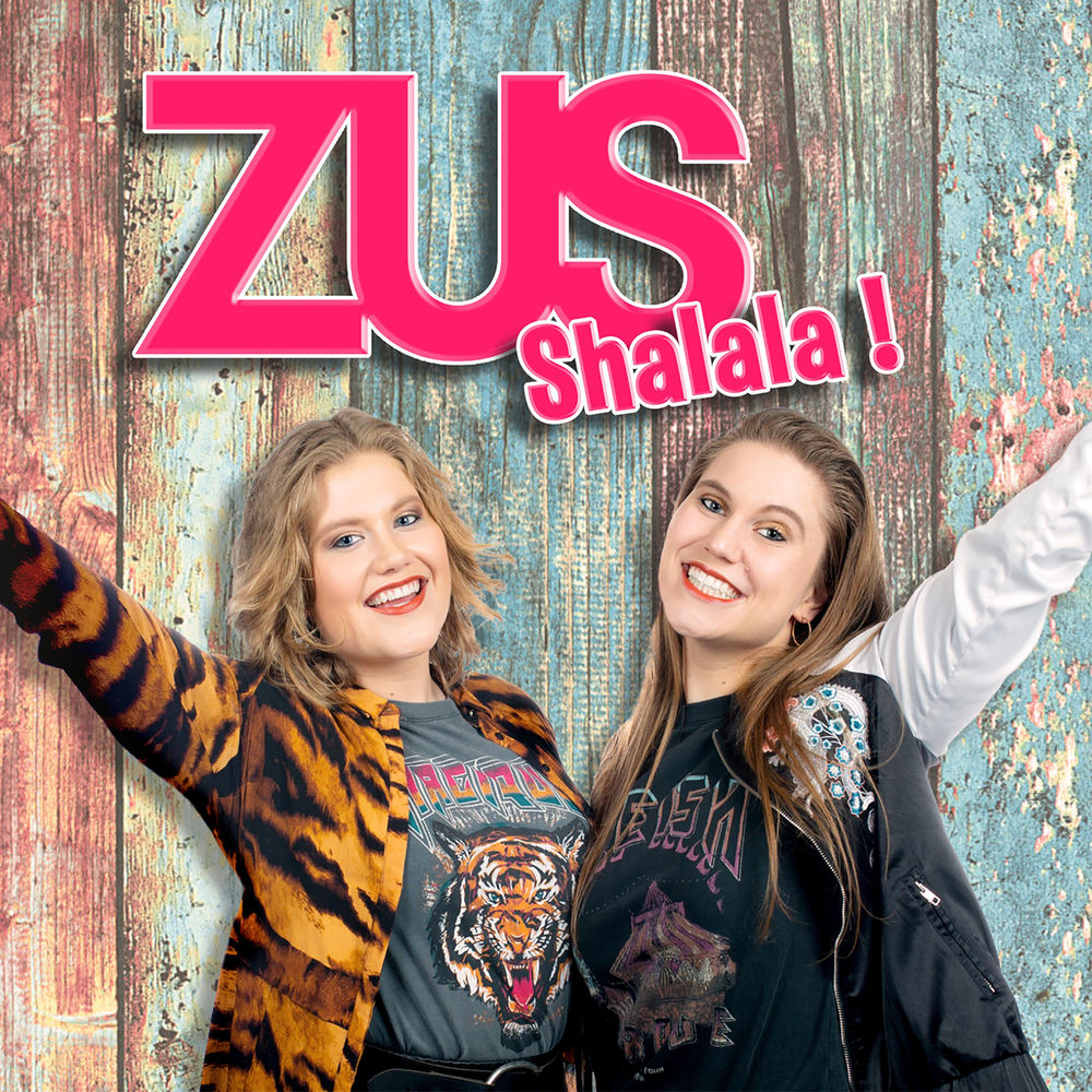 Albumhoes van Shalala — Zus