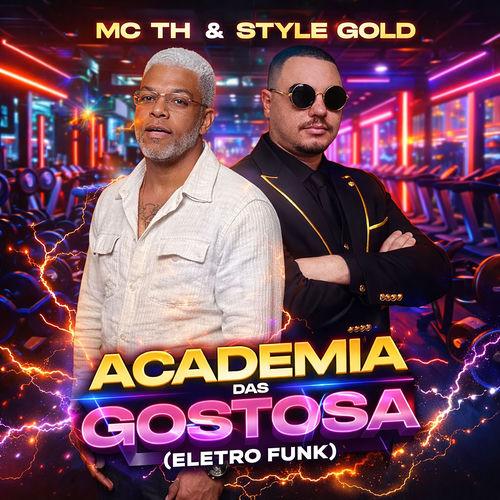 Academia das Gostosa (Eletro Funk)