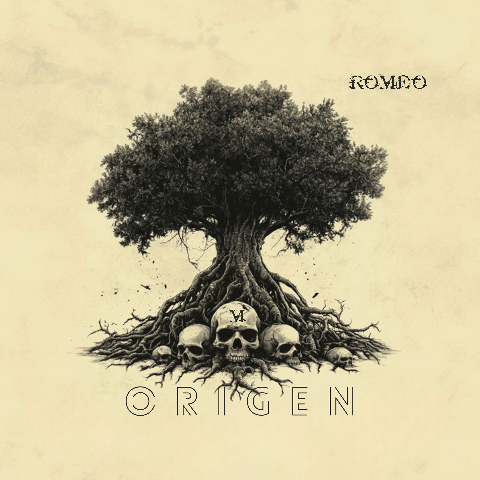 Album cover of Origen