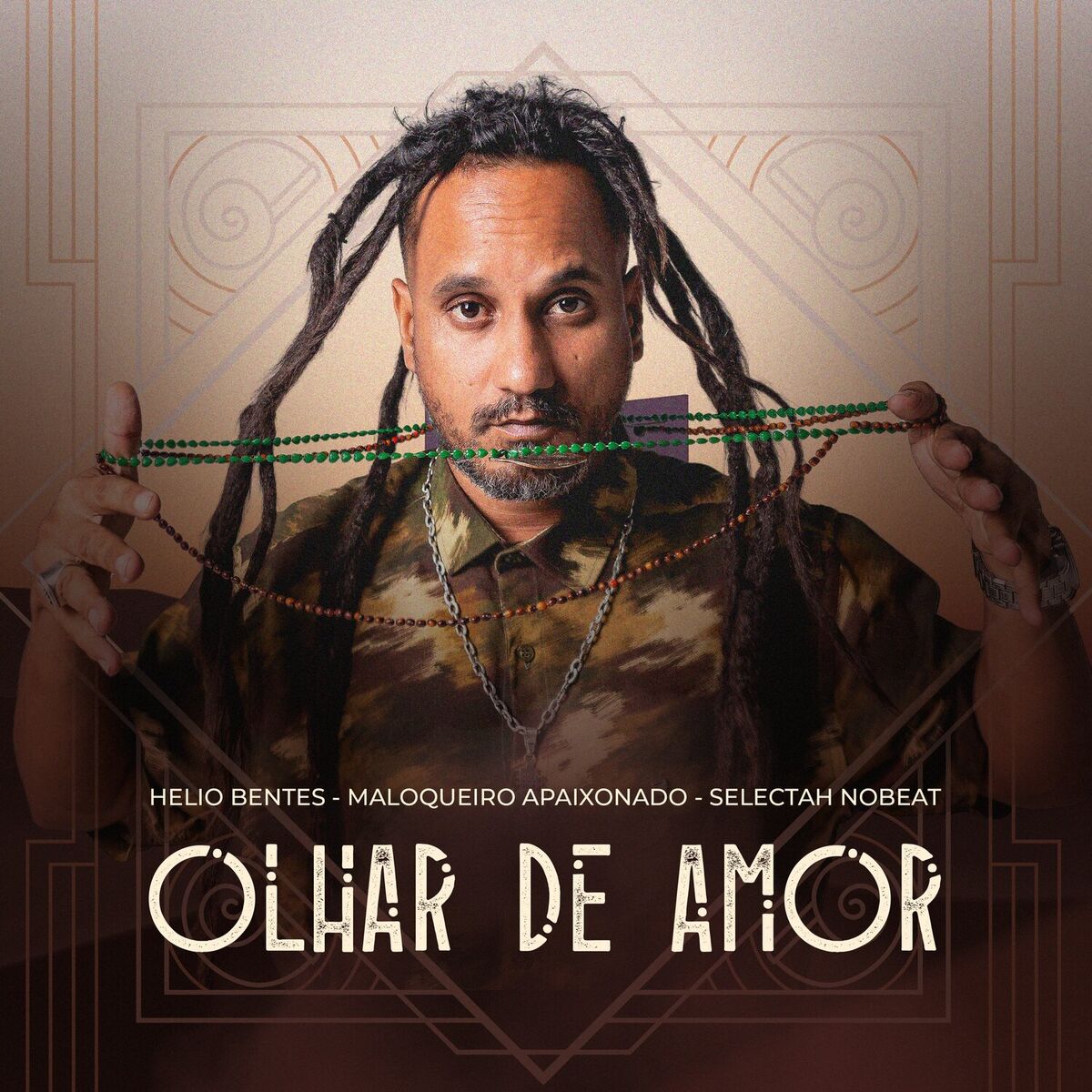 Album cover of Olhar de Amor