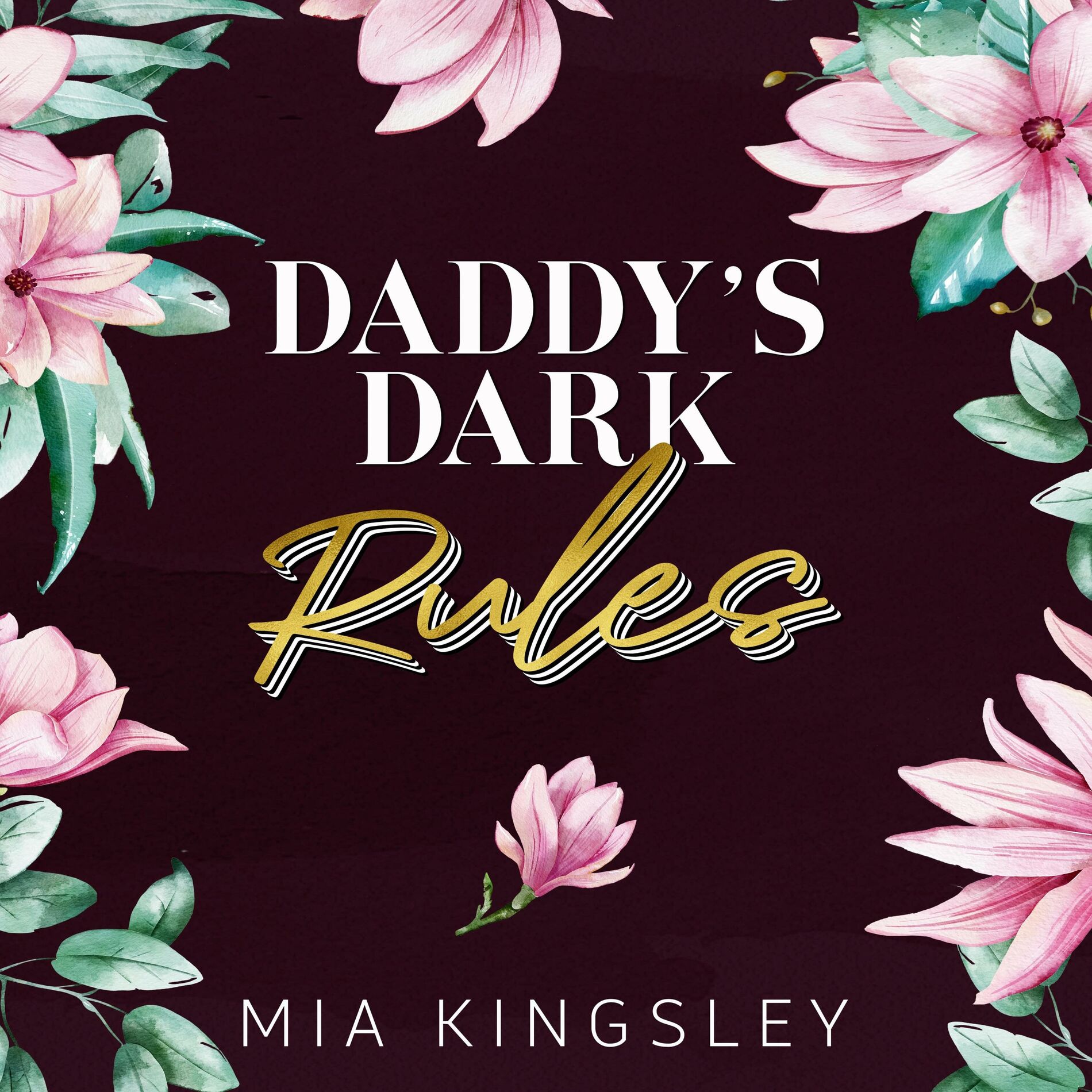 Album cover of Daddy's Dark Rules