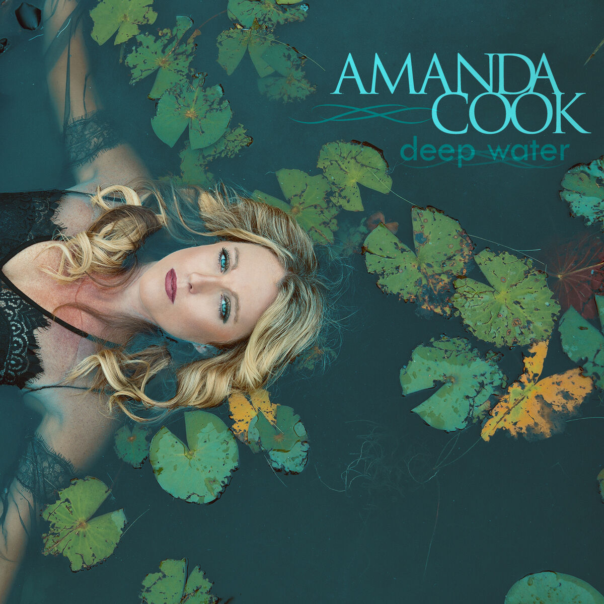 Album cover of Deep Water