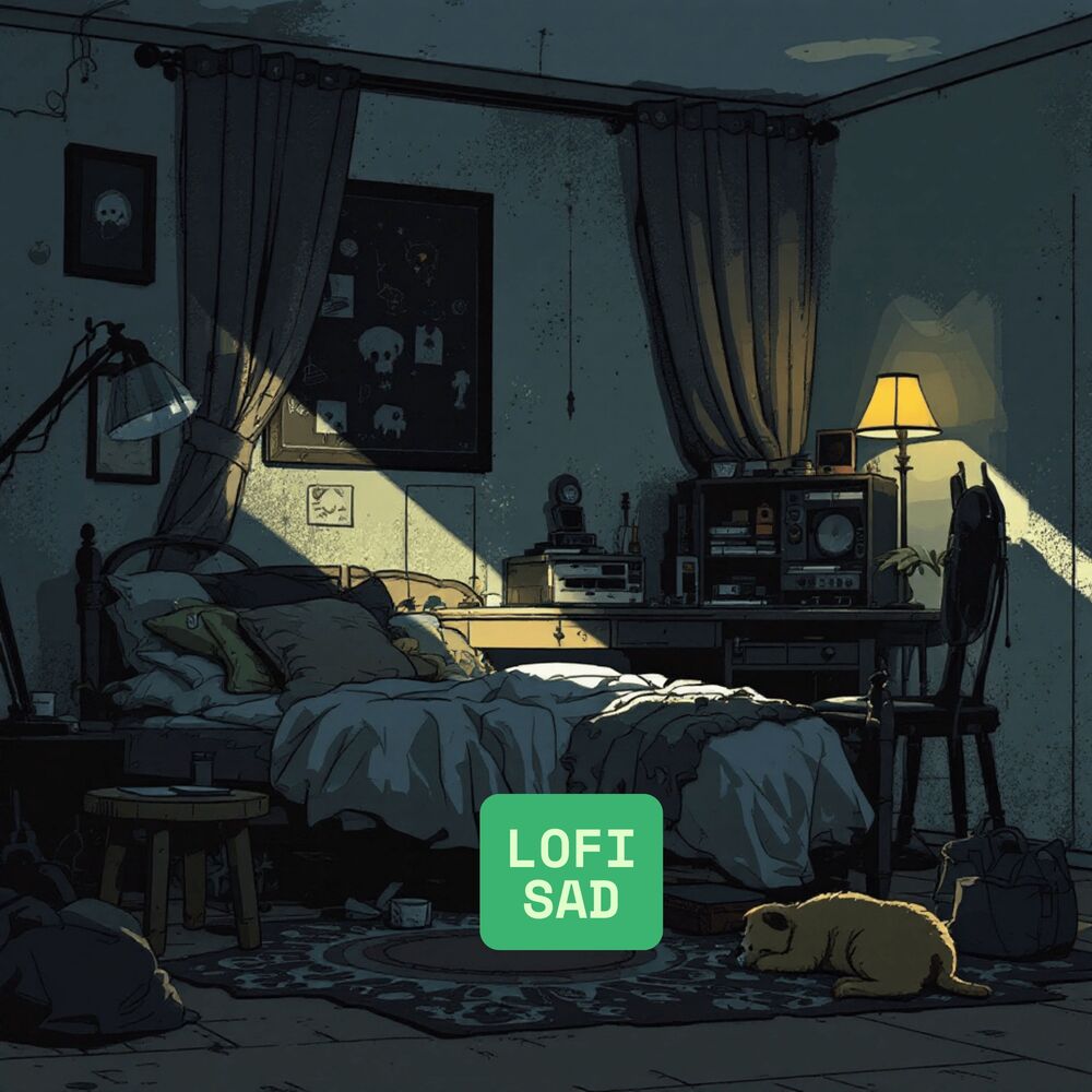 Picture of Lofi Ambient Sleep