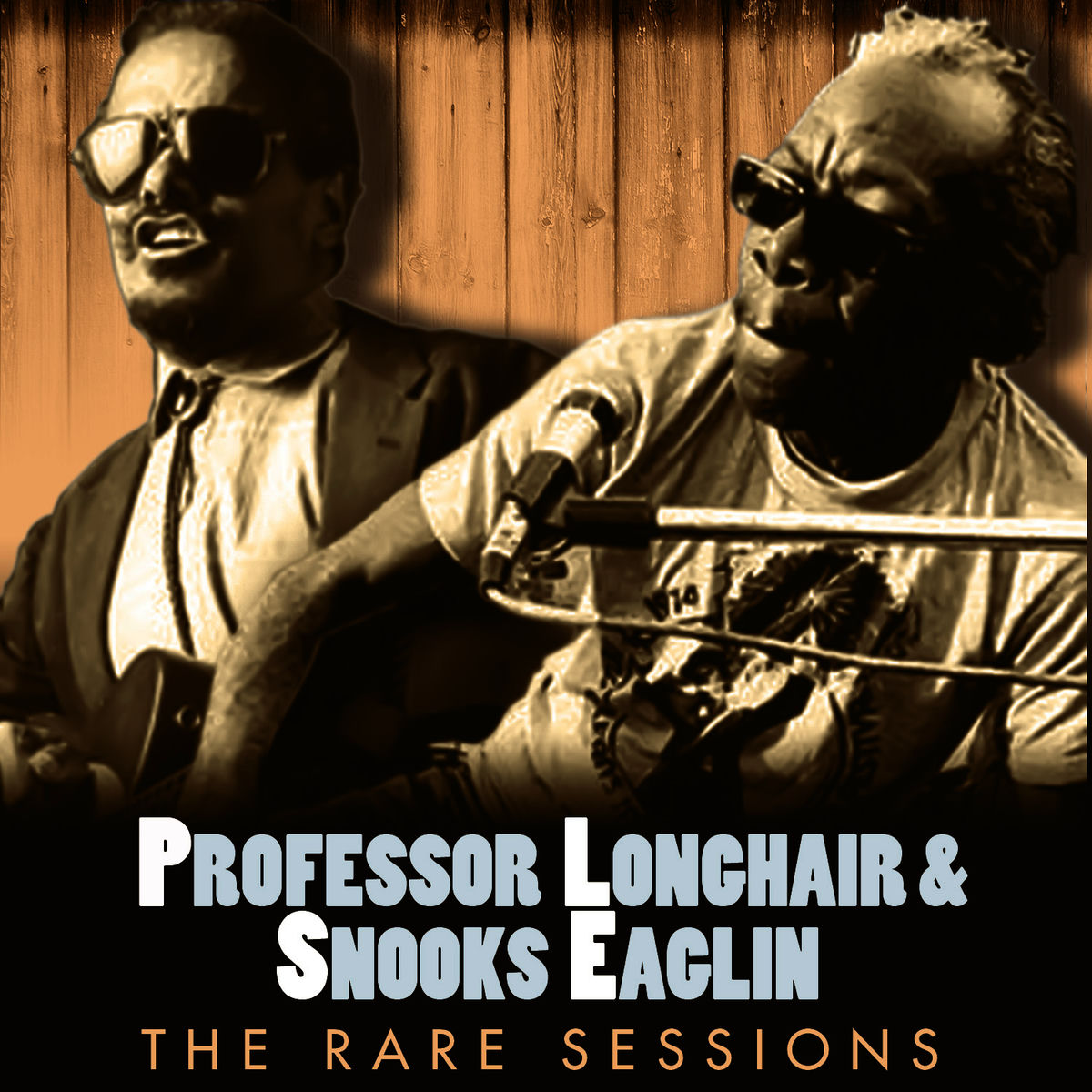 Album cover of The Rare Sessions