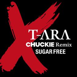Cover of Sugar Free (Chuckie Remix)
