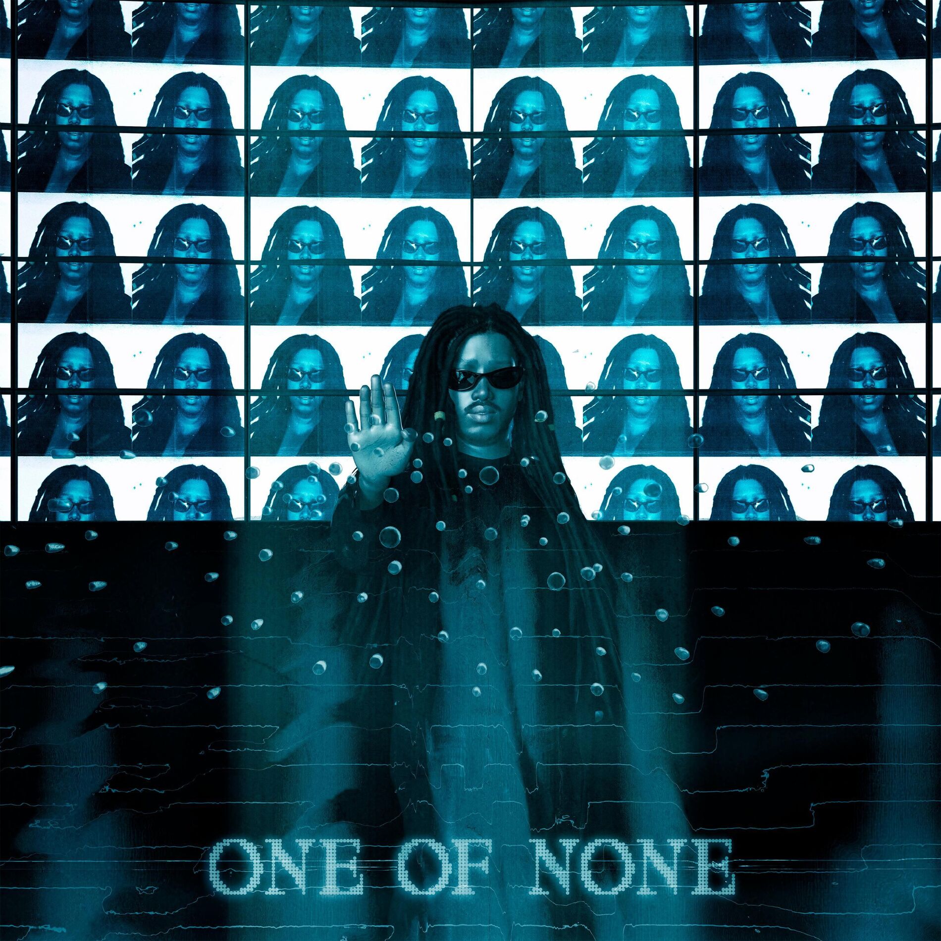 Album cover of One Of None