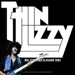 Cover of BBC Scotland 1983 (Live)
