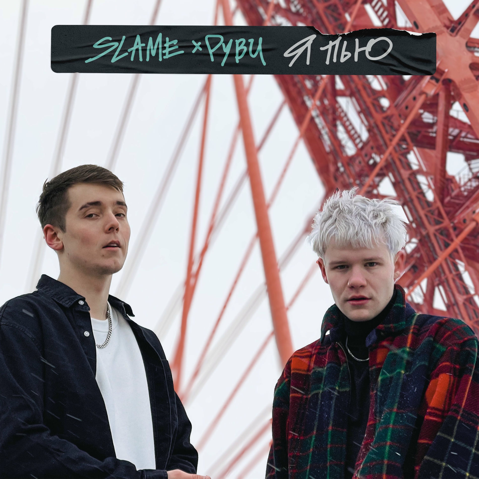 Album cover of Я пью