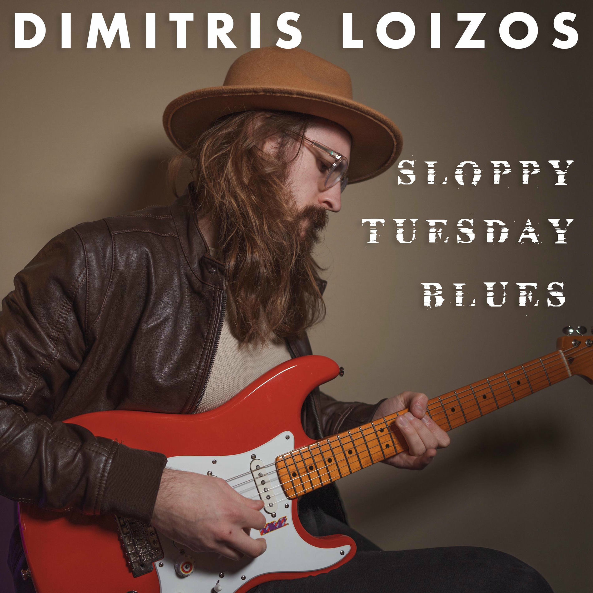 Album cover of I'll Give You All I've Got (Sloppy Tuesday Blues)