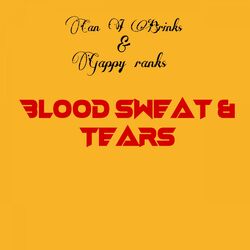 Cover of Blood Sweat & Tears
