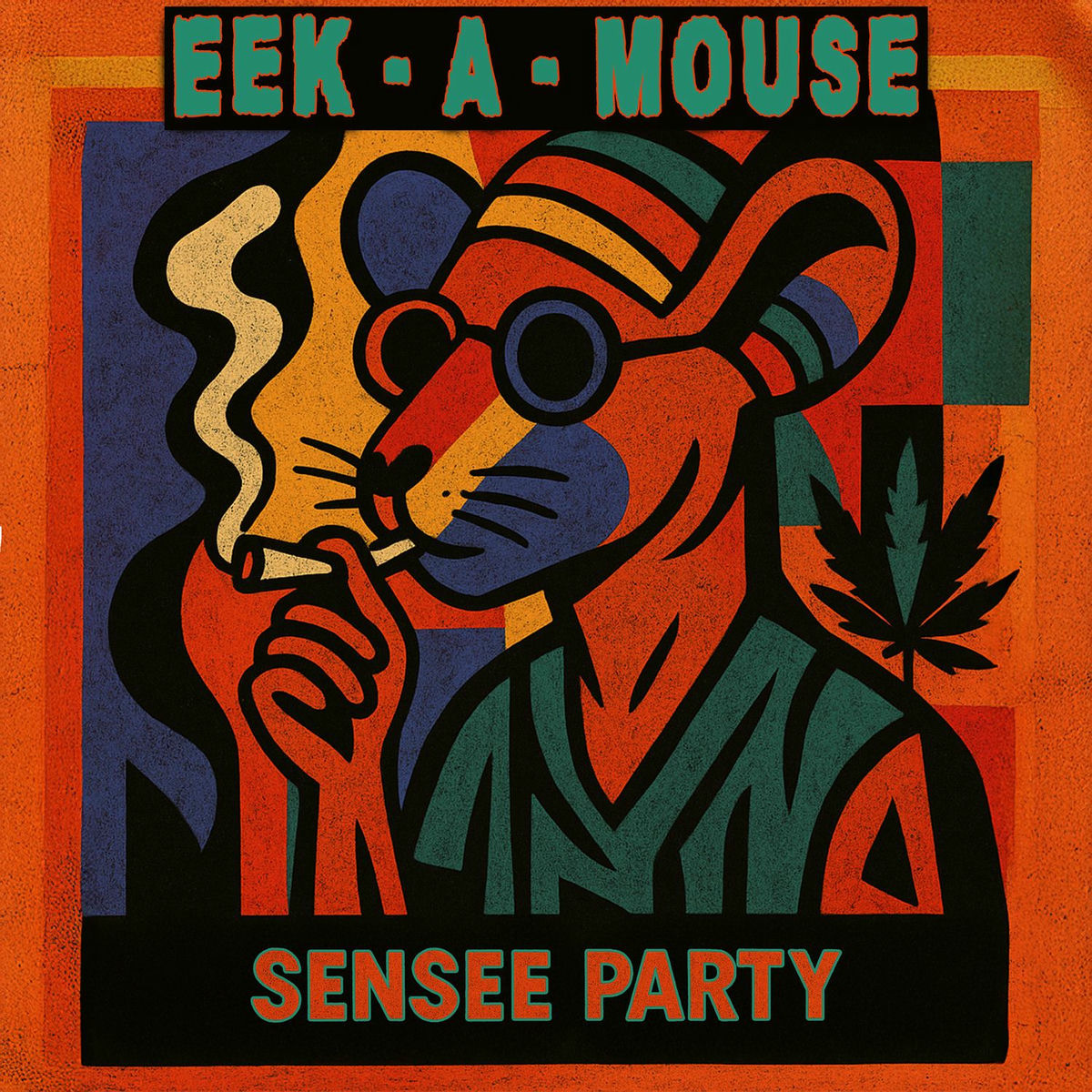Album cover of Sensee Party