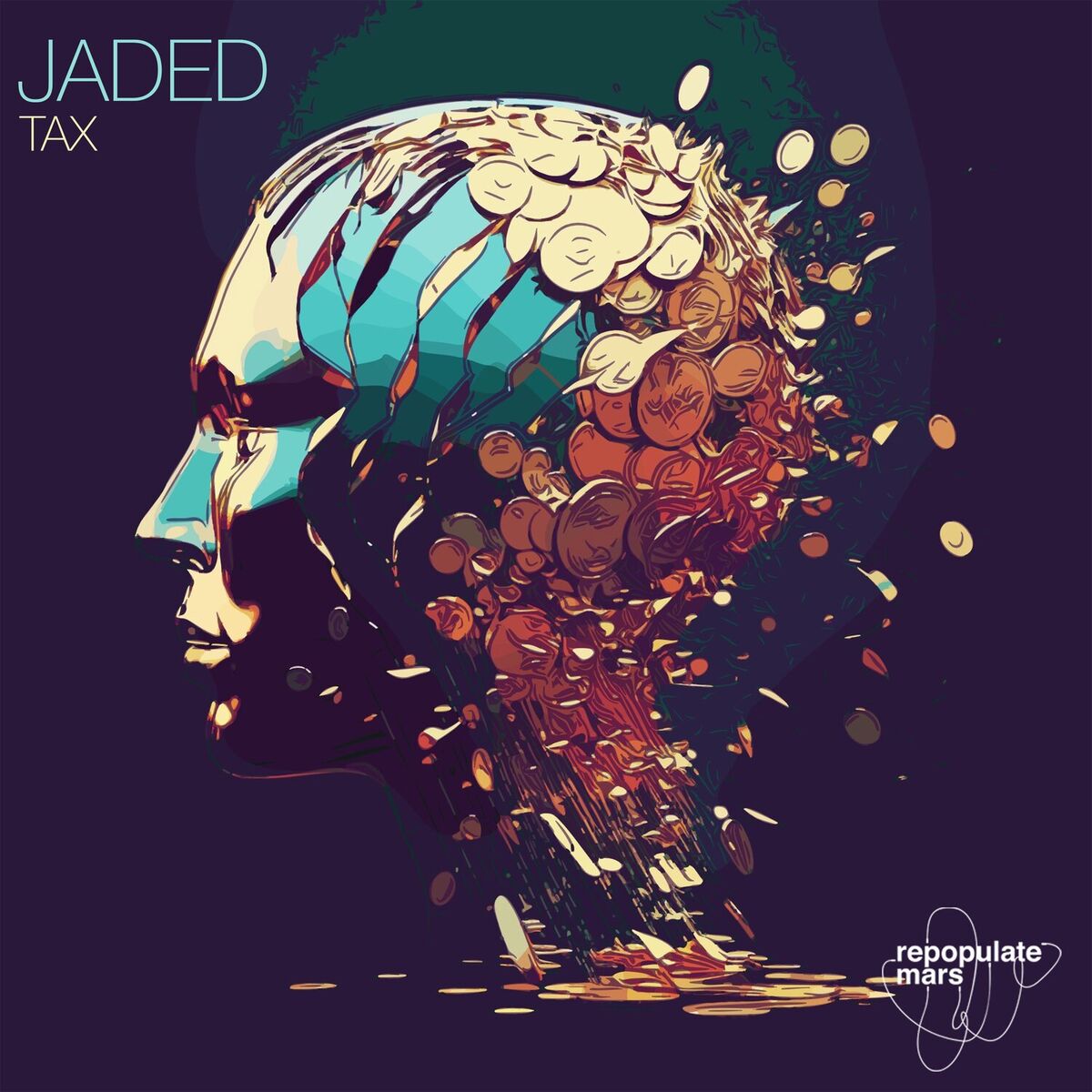 Album cover of Tax