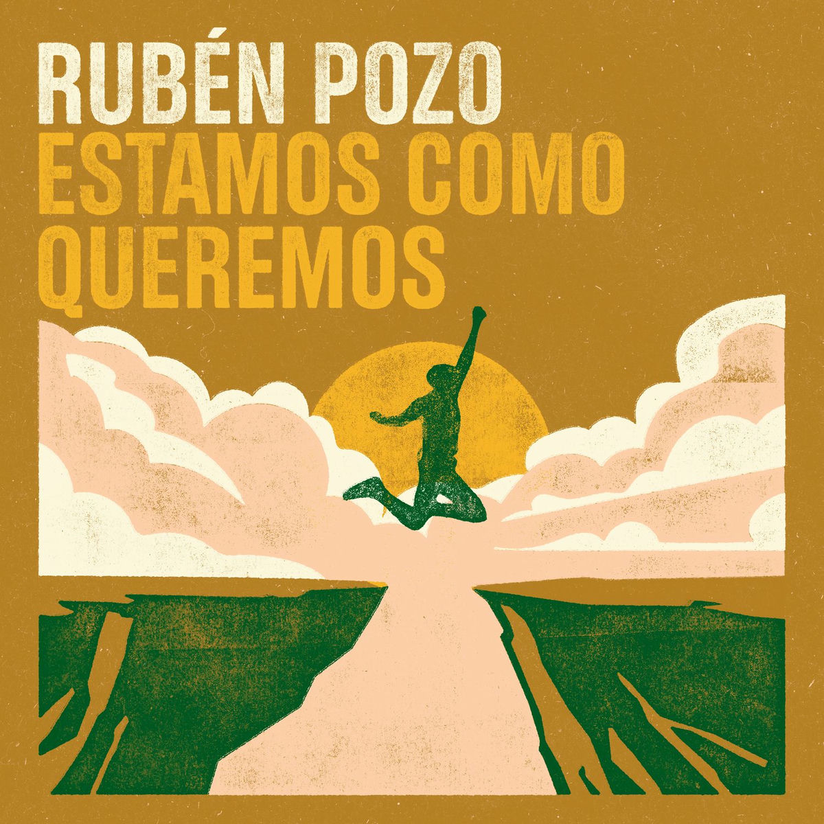 Album cover of Estamos como queremos