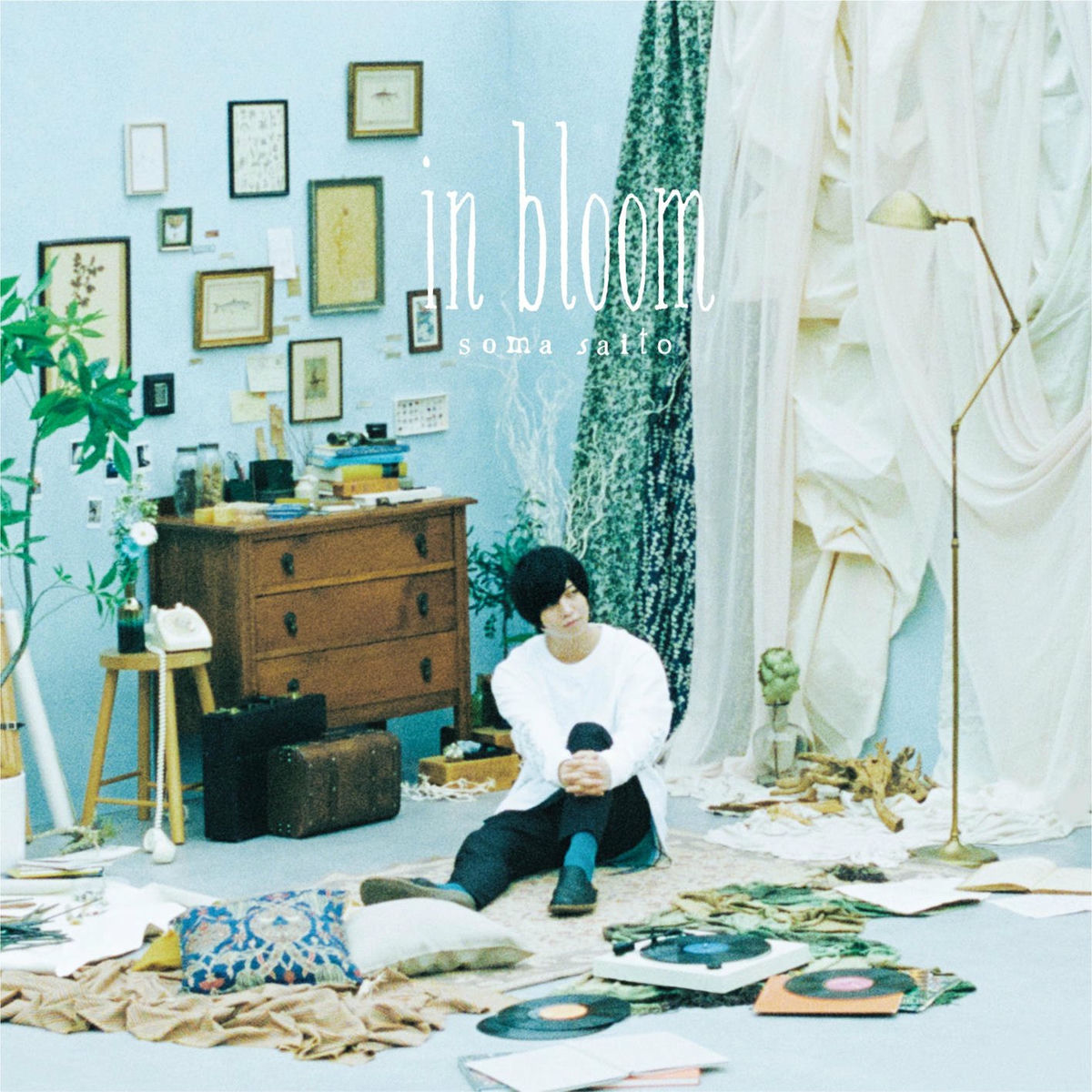 Soma Saito - Quantum Stranger | Deezer