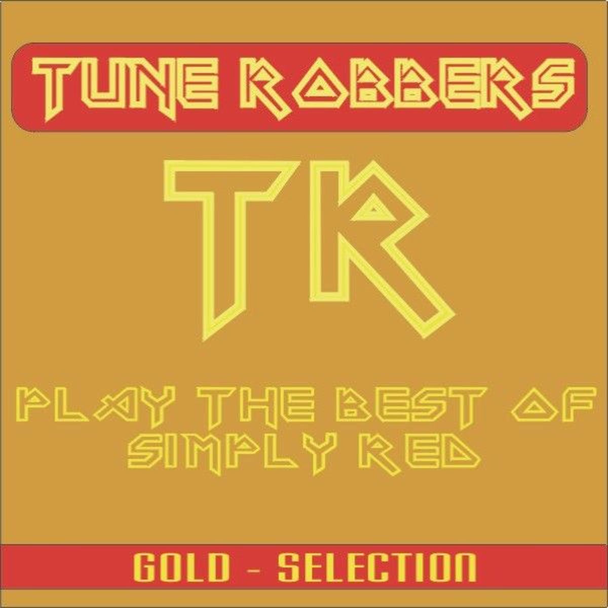 Album cover of Best of Simply Red Performed by the Tune Robbers