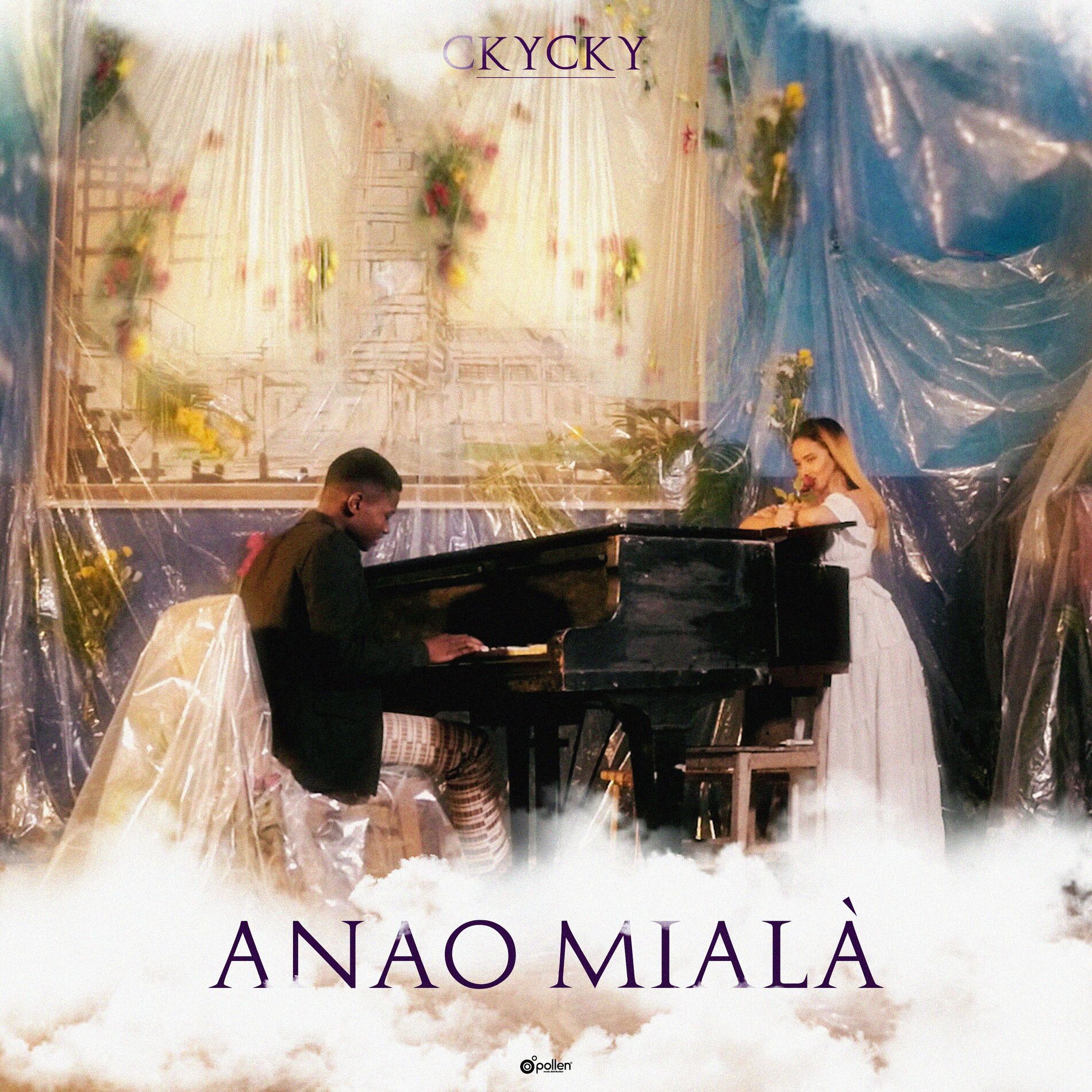 Album cover of Anao Mialà