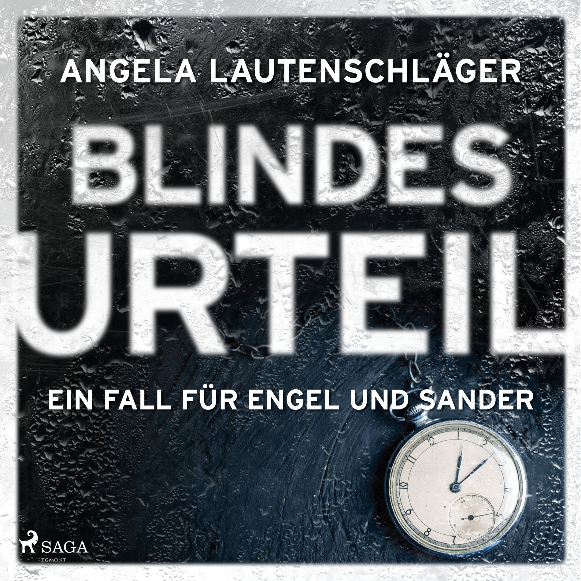 Album cover of Kapitel 1 & Kapitel 2.1 - Blindes Urteil (Ein Fall für Engel und Sander, Band 4)