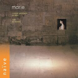 Cover of Marie