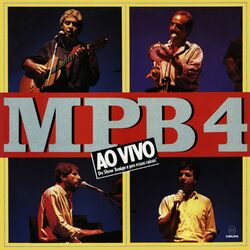 Cover of Amigo É Pra Essas Coisas - Ao Vivo