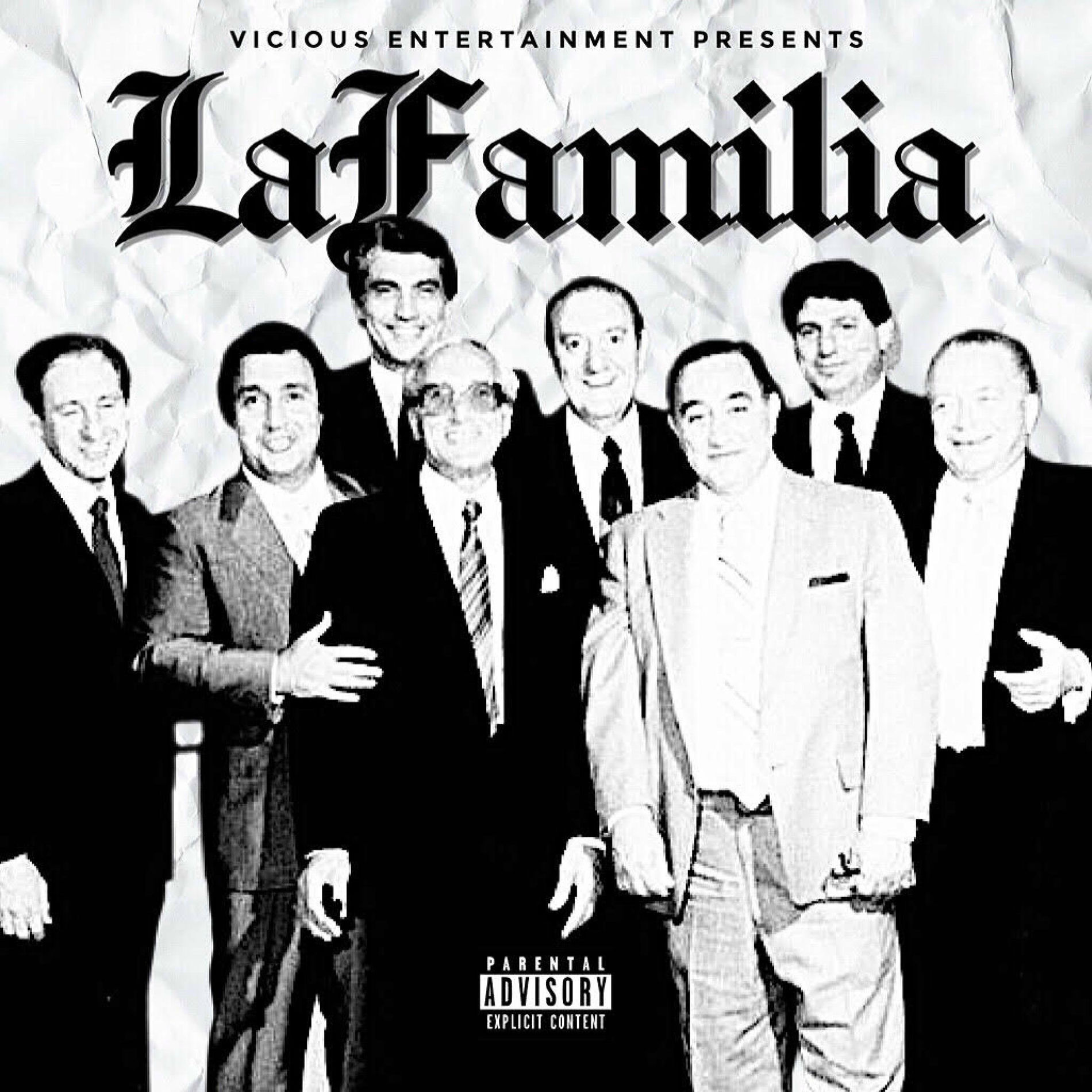 Album cover of La Familia