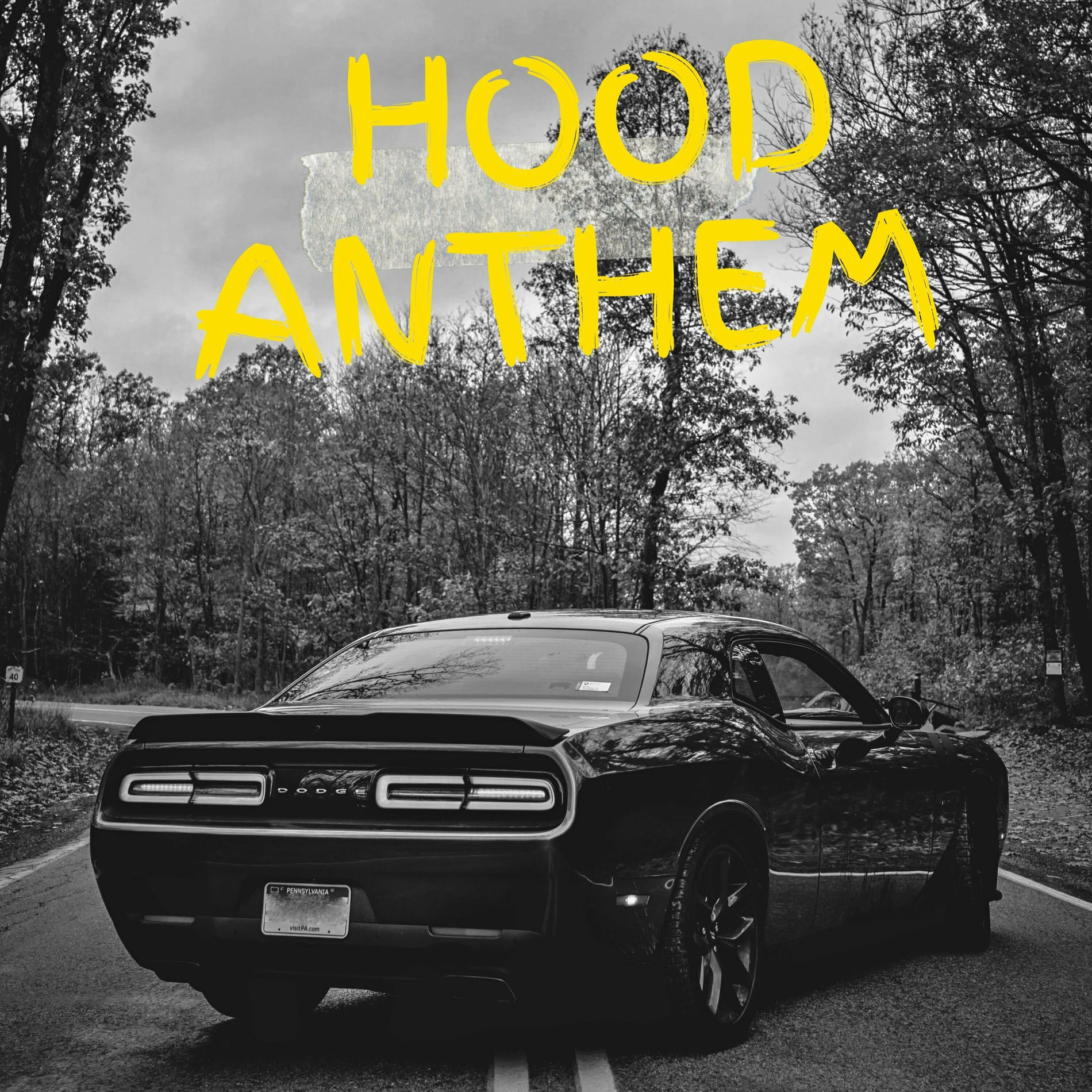 Album cover of Hood Anthem