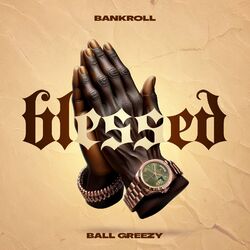 Cover of Blessed