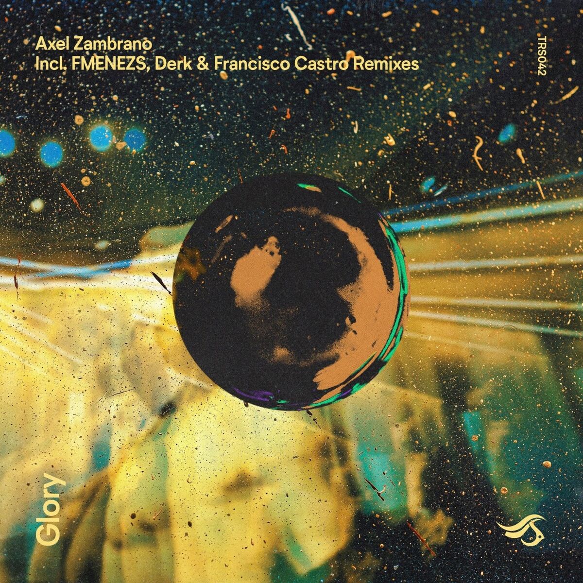 Album cover of Glory