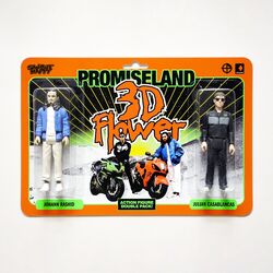 Cover of 3D Flower