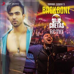 Cover of Backbone (DJ Chetas Remix)