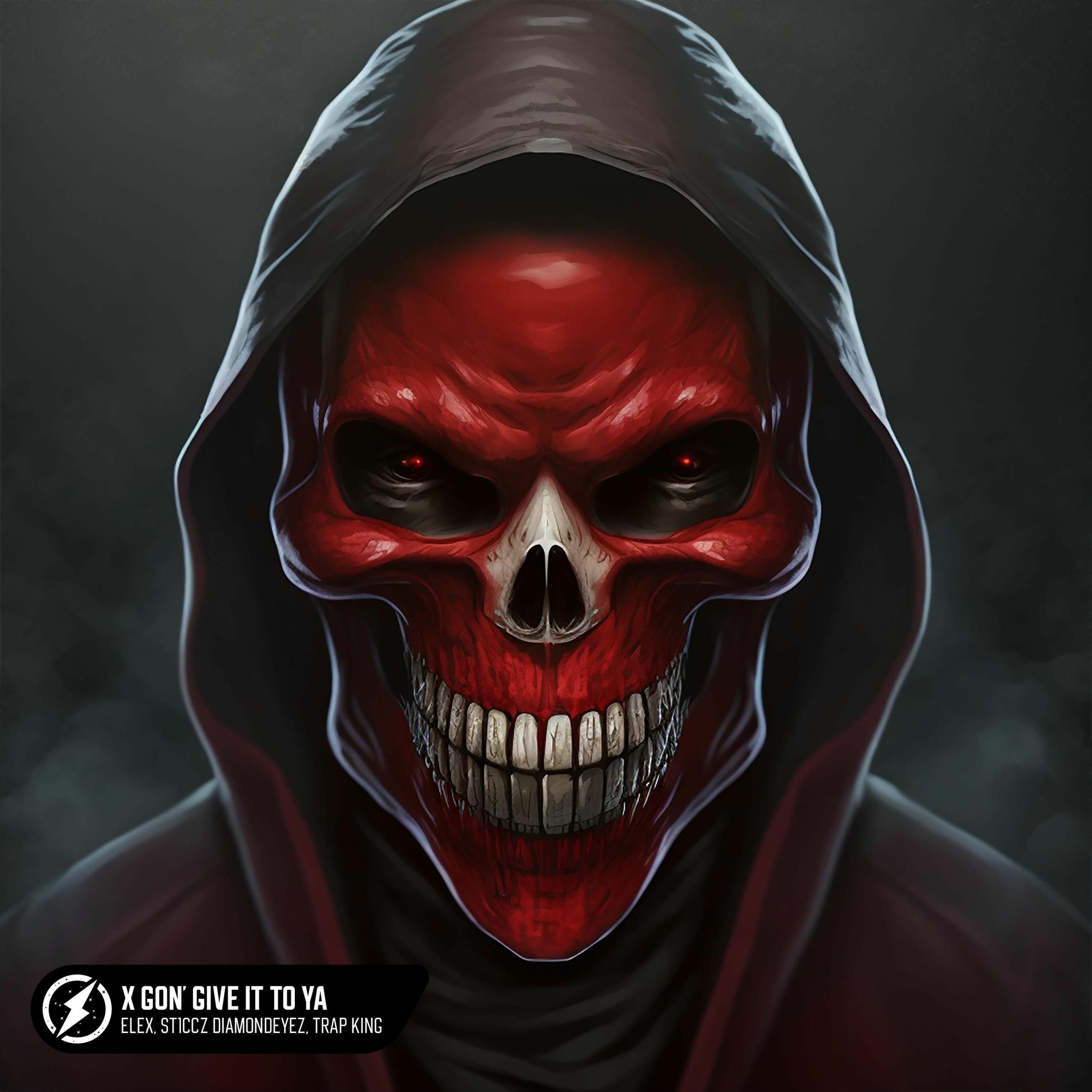 Album cover of X Gon' Give It To Ya