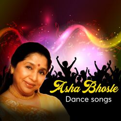 Cover of Asha Bhosle Dance Songs