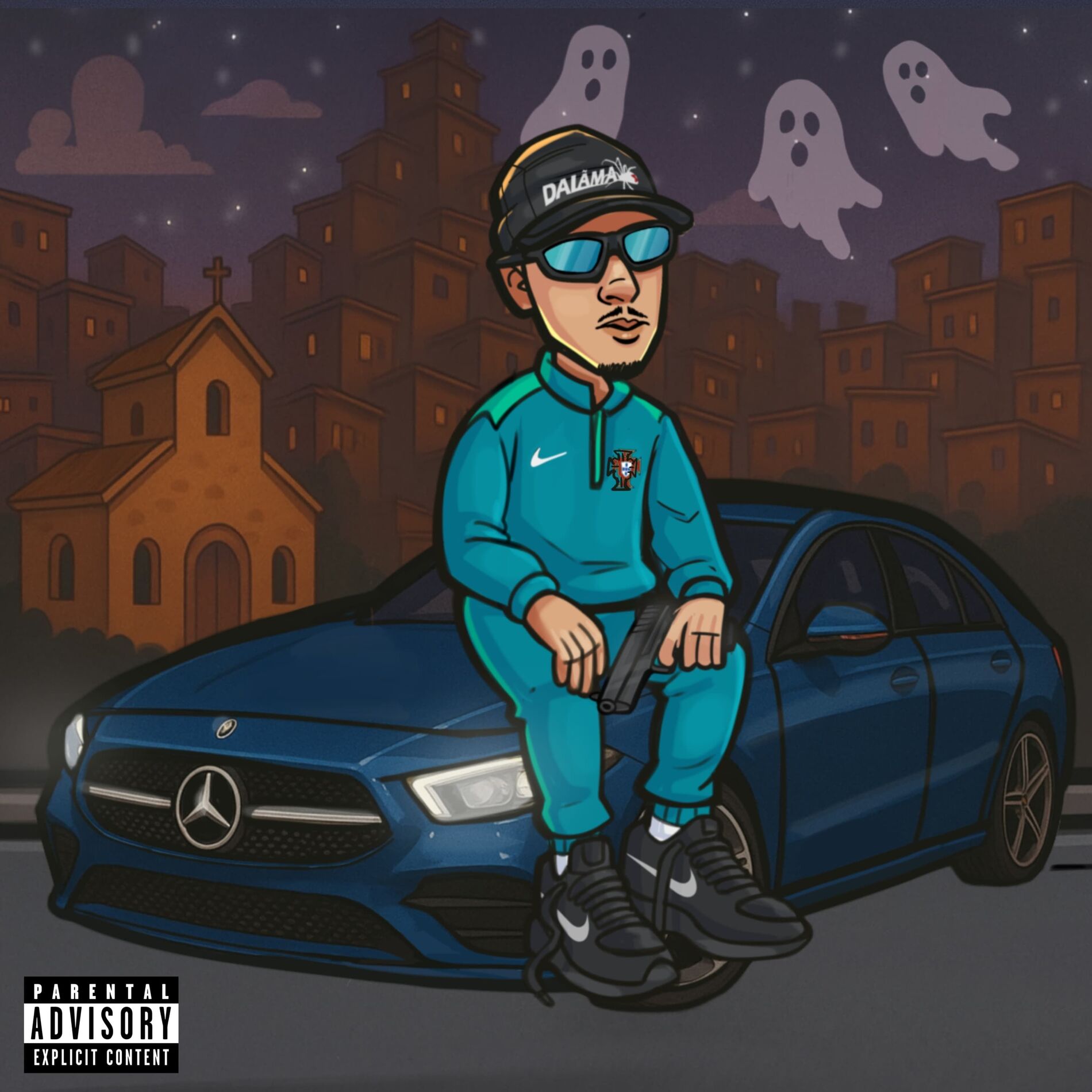 Album cover of Mtg Glock na Cintura