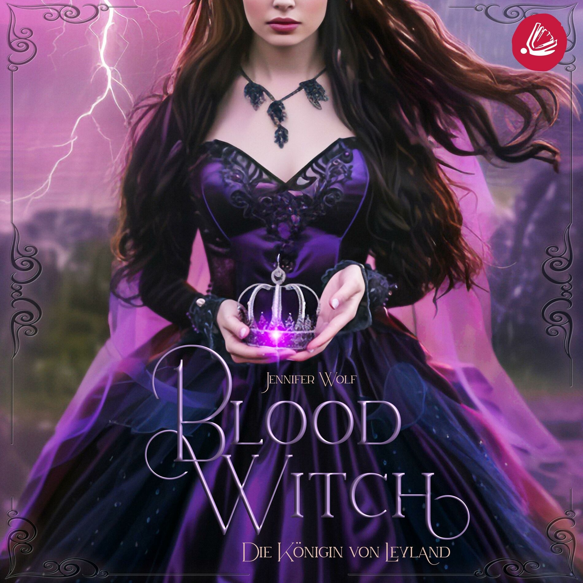 Album cover of Blood Witch - Die Königin von Leyland