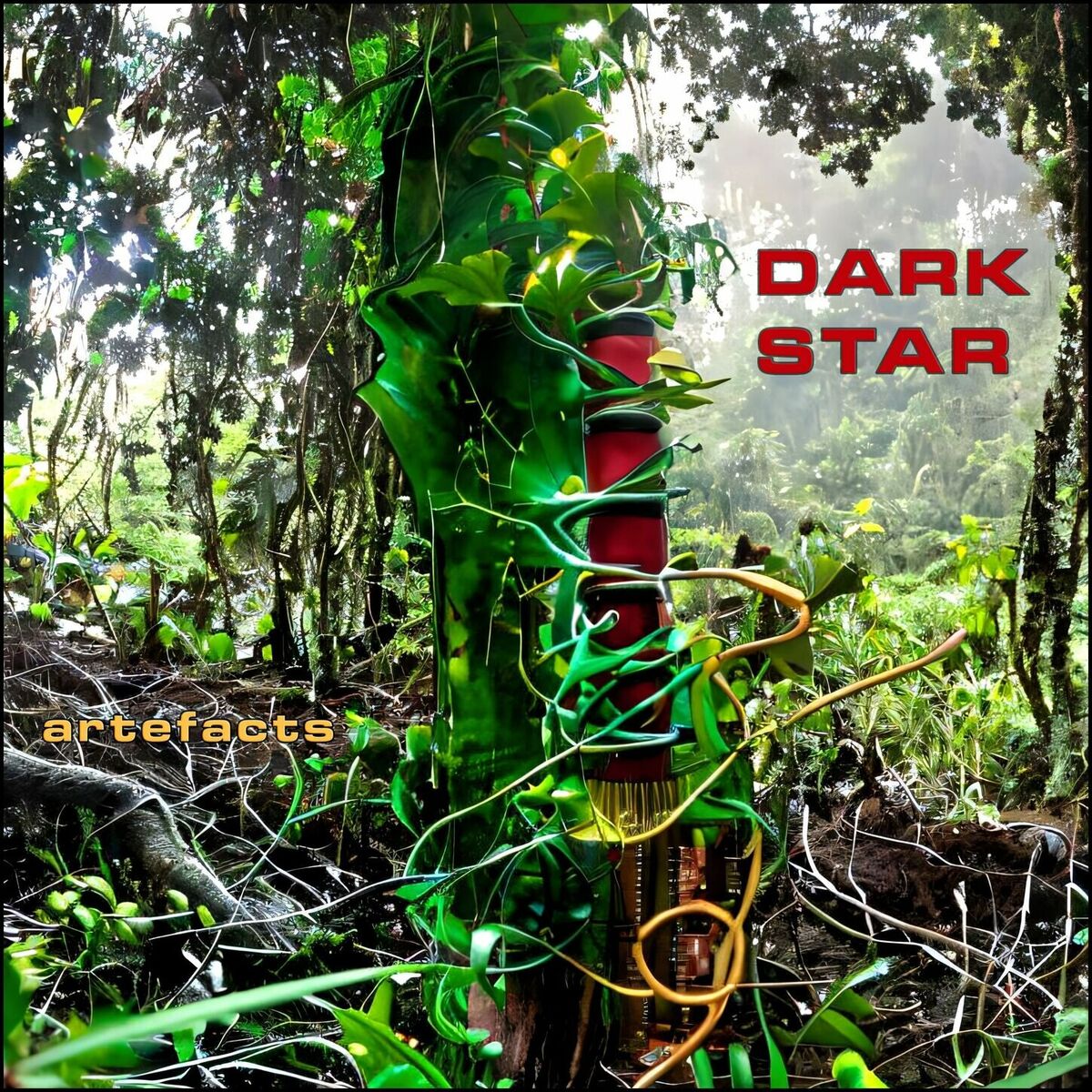 Album cover of Artefacts