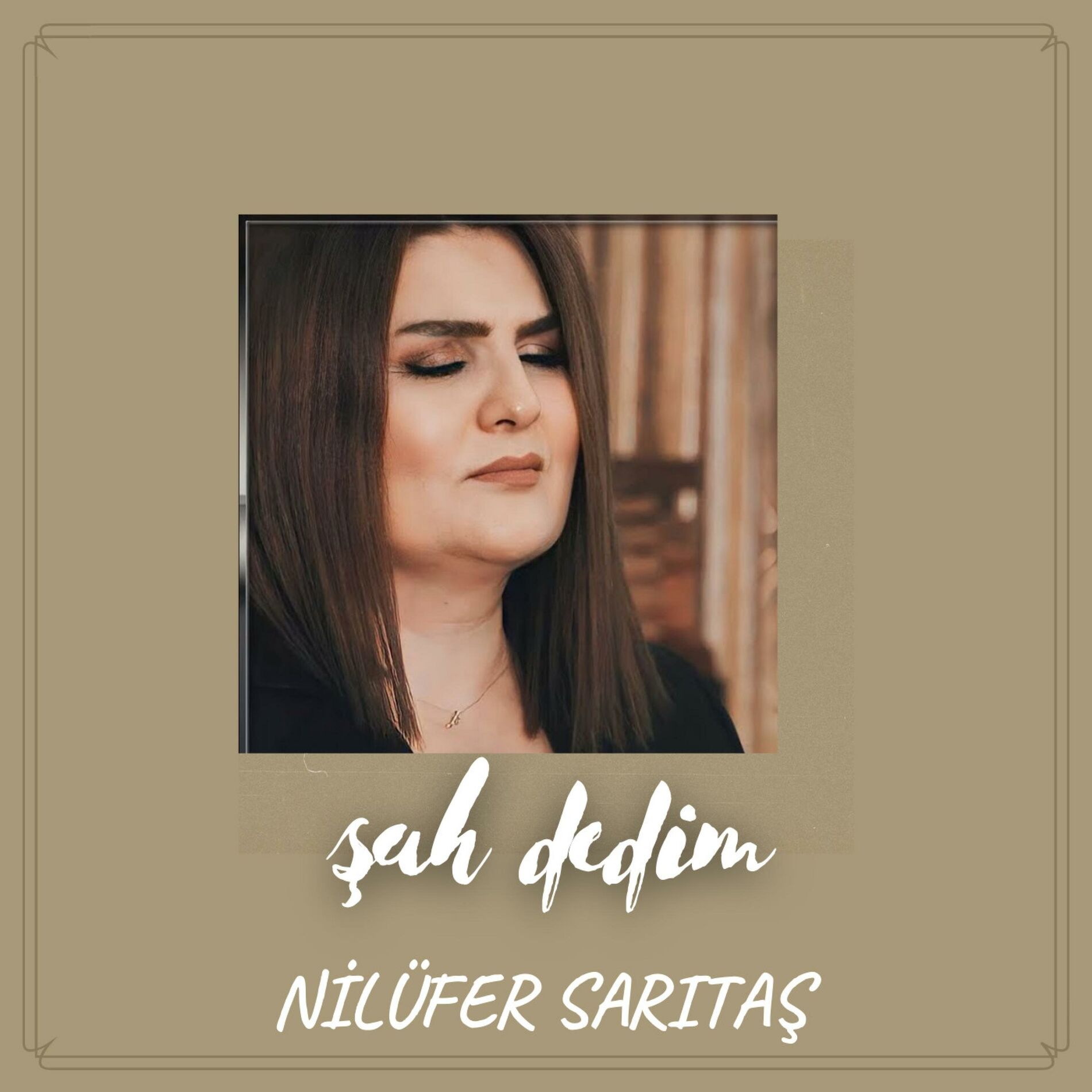 Album cover of Şah Dedim
