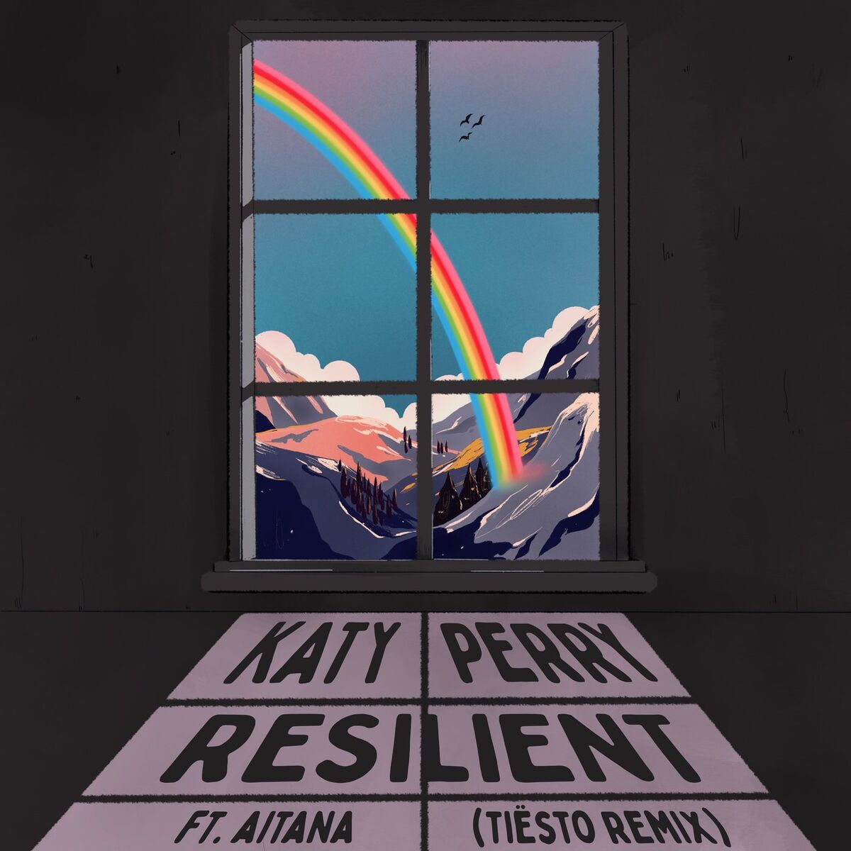 Album cover of Resilient (Tiësto Remix)