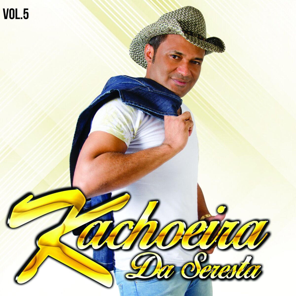 Album cover of Kachoeira da Seresta: Vol. 5