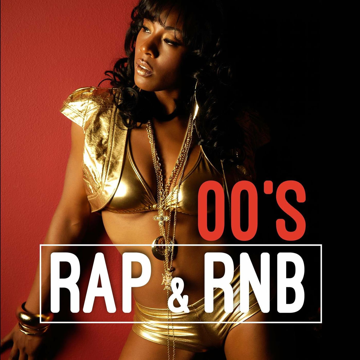 Album cover of 00's Rap & RnB