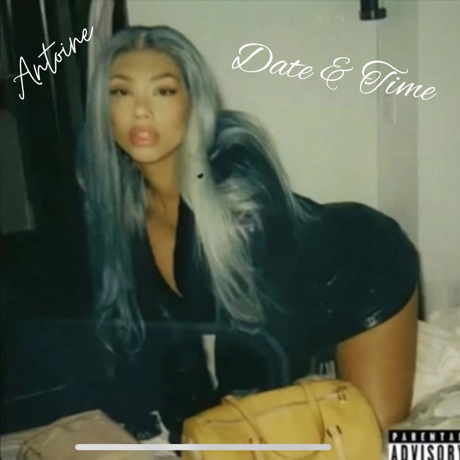 Album cover of Date & Time