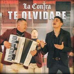 Cover of Te Olvidaré