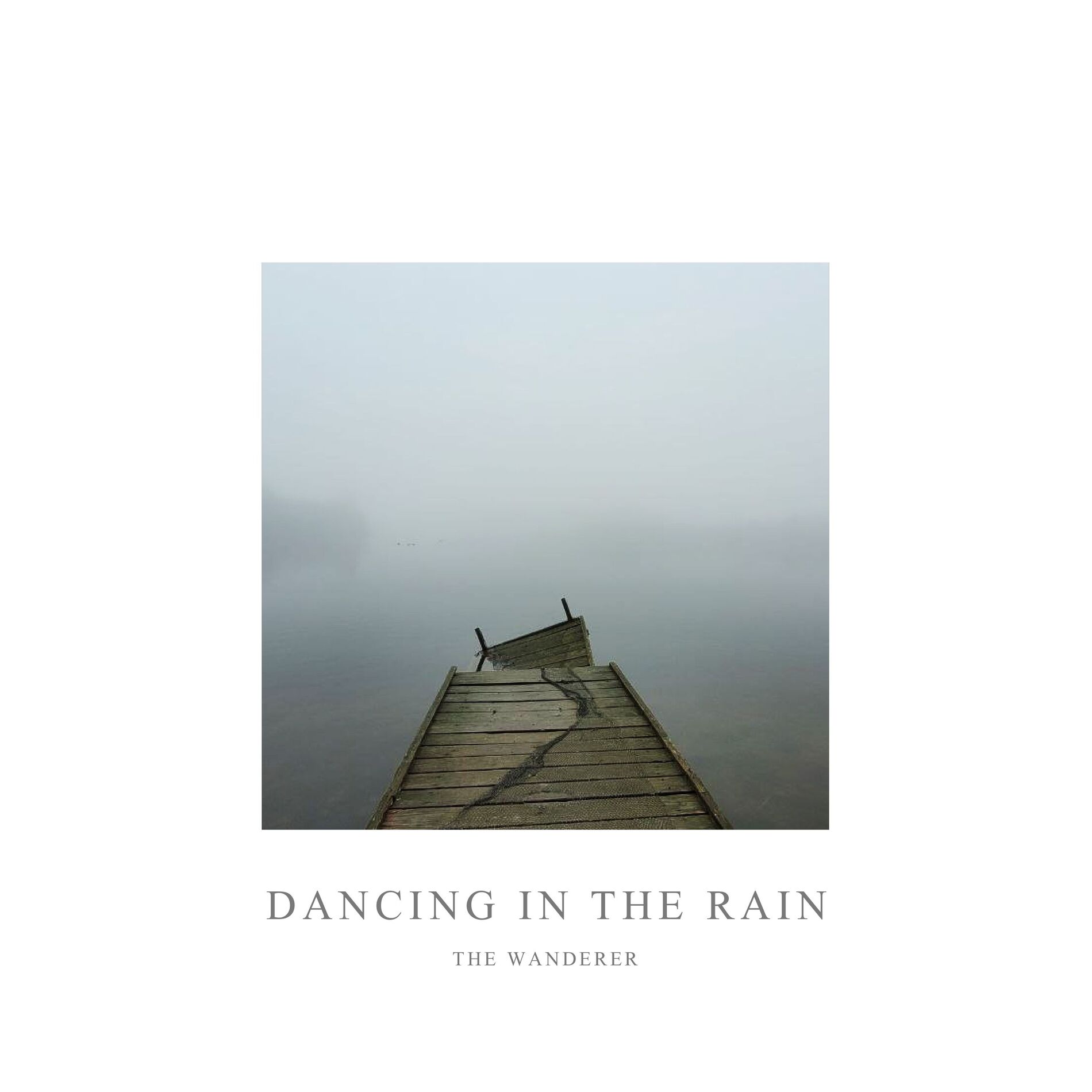 Album cover of Dancing In The Rain