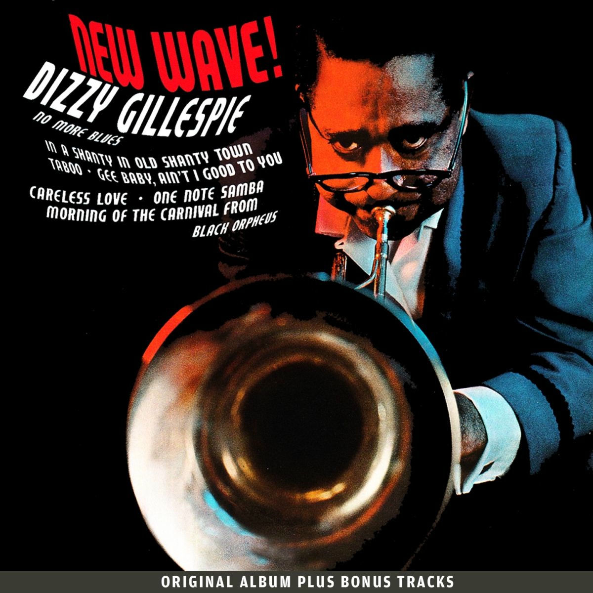 Album cover of New Wave (Original Bossa Nova Album Plus Bonus Tracks)