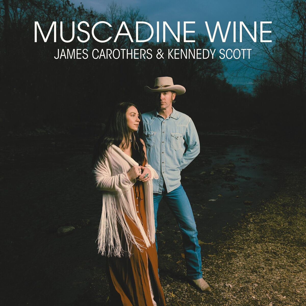 Album cover of Muscadine Wine